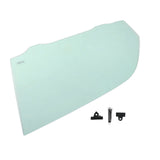 Front Left Door Window Glass for 2010-2024 Toyota 4Runner FD24497GTY