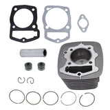 Cylinder Piston Kit 65.5 mm for Honda ATC 200 223cc