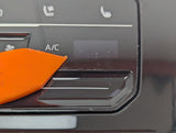 2024 Volkswagen Tiguan 2019-2023 Arteon AC Heater Temperature Control Unit 3G8.907.044.AA OEM - product image