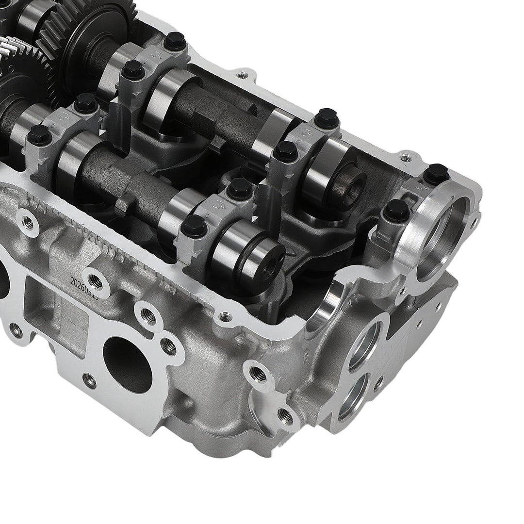 Left Cylinder Head Assembly with Bolts for 1995-2004 Toyota Tacoma 1996-2002 4Runner T100 and Tundra 3.4L V6 11101-69135