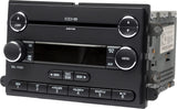 2010 Ford F-250 Super Duty OEM AM FM MP3 6 Disc CD Radio 9C3T-18C815-AE - product image
