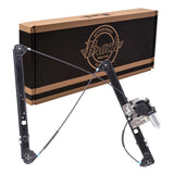Window Regulator with Motor For 2000-2006 X5 Front Left 51338254911 BM1350110 8559-0005_8552-0001L - product image