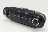 2016 16 Kia Sorrento Center Dash AC Heater Air Temp Climate Control Switch OEM 97250-C6000 - product image