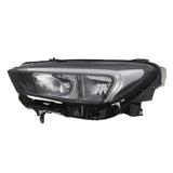Driver Halogen Headlight with LED DRL for 2020-2023 Buick Encore GX GM2502508 – product image 4