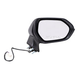 Power Mirror for 2020-2024 Corolla Sedan Japan Built Right 8791012F60 TO1321391 6332-0028R - product image