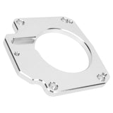 LS Throttle Body Adapter Spacer, 4-Bolt Intake to 3-Bolt Throttle Body