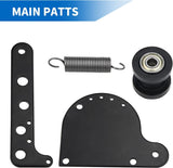 Spring Loaded Chain Tensioner for 49cc 66cc 80cc Motorized Bicycle Engines