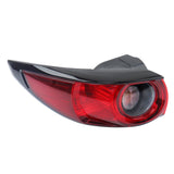 Left Outer Halogen Tail Light for 2017-2021 Mazda CX-5 MA2804125