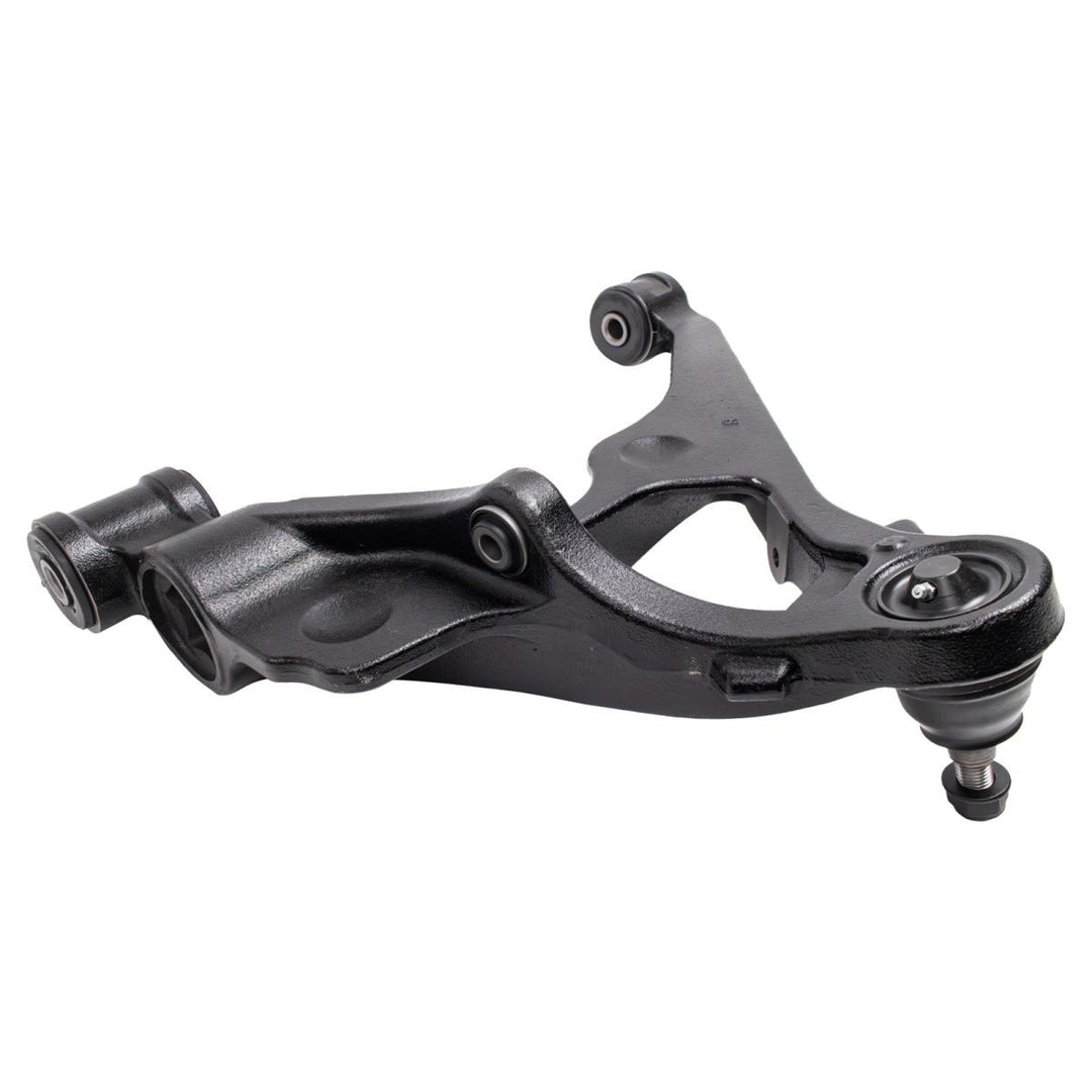 Front Lower Control Arm, Outer Tie Rod and Sway Bar Link Kit for 2020-2025 Chevrolet Silverado and GMC Sierra 2500 HD 3500 HD