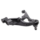 Front Lower Control Arm, Outer Tie Rod and Sway Bar Link Kit for 2020-2025 Chevrolet Silverado and GMC Sierra 2500 HD 3500 HD