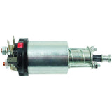 12V Starter Solenoid Intermittent Duty For Case 140898A1 K763904 K89772 PP66-9204 – front view