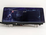 12-17 BMW 3 4 Series L7 CID 8.8" Monitor Screen GPS Navigation Info Display OEM 9292248 - product image