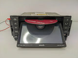 2008-2010 CHRYSLER DODGE JEEP Radio AM/FM CD Player MP3 DVD HDD Display OEM 5064759AB - product image