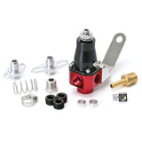Universal Bypass Fuel Pressure Regulator 3/8 NPT Ports 3-65 PSI 7848