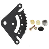 Steering Sector and Pinion Gear with Bushings for John Deere LA140 LA145