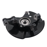 Front Steering Knuckle and Hub Assembly Pair for 2003-2004 Honda Pilot