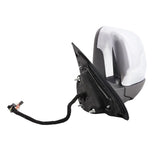 Driver Side Mirror with Blind Spot Detection for 2011-2022 Jeep Grand Cherokee 68236930AF – product image 6