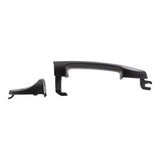Outside Door Handle fits Escape Tribute Mariner Driver Front Textured with Keyhole 3442-0103L - product image