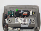 08-14 Nissan Armada QX56 Front Overhead Console Map Light W/ Climate Control 26430-ZQ63A OEM - product image
