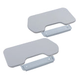 Sun Visor Pair for 2007-2014 Toyota FJ Cruiser
