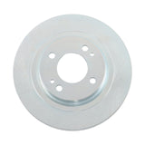 Front Brake Rotors and Ceramic Pads for 2017-2022 Mitsubishi Mirage G4 1.2L