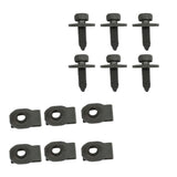 Leaf Spring Bracket Mounting Kit for 1969-1979 Chevrolet Nova 1969-1981 Camaro
