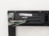 2007-2014 Ford Expedition Audio Radio AC Air Climate Control Bezel Woodgrain OEM AL14-18C612-BB - product image