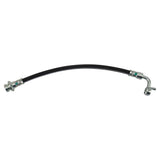 Front & Rear Brake Hose Set for 2003-2007 Infiniti G35 & 2003-2008 Nissan 350Z