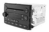 2006-2007 Ford Explorer Mercury Mountaineer OEM AM FM CD Radio with Aux 6L2T-18C869-AK - product image