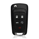 Remote Key Fob For Chevy Cruze Sonic Equinox OHT01060512 13500221 13500226 – product image
