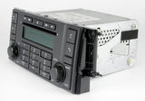 2008-2013 Land Rover LR2 OEM AM FM MP3 6 Disc CD Radio 7G9N-14C230-TA - product image