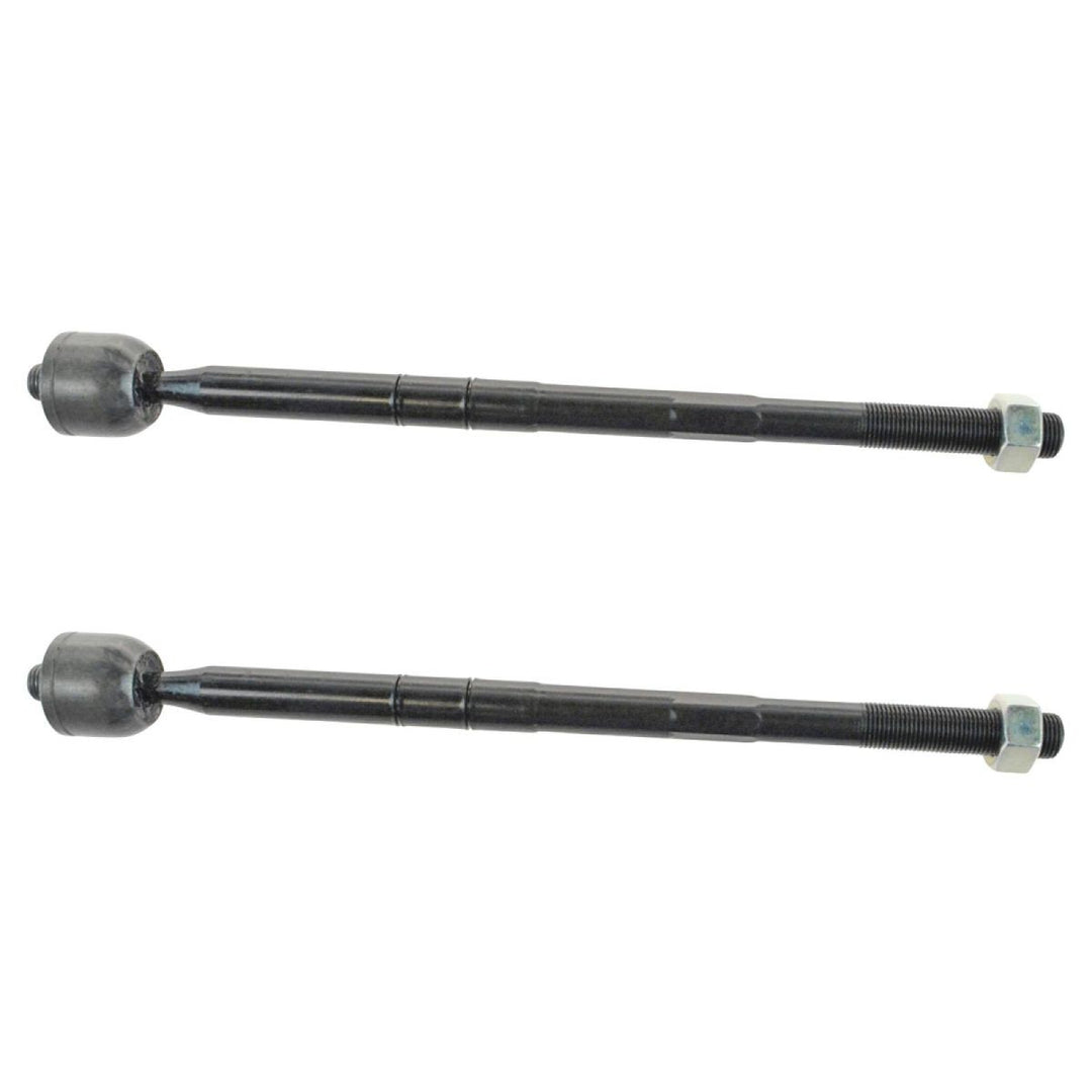 Front Inner Tie Rod Pair for 1995-2000 Ford Contour, Mercury Mystique and 1999-2002 Cougar