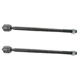 Front Inner Tie Rod Pair for 1995-2000 Ford Contour, Mercury Mystique and 1999-2002 Cougar