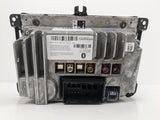 2013-2016 Dodge RAM JEEP VP4 RA4 Navigation GPS Radio MP3 Player Screen 68238619AE OEM - product image