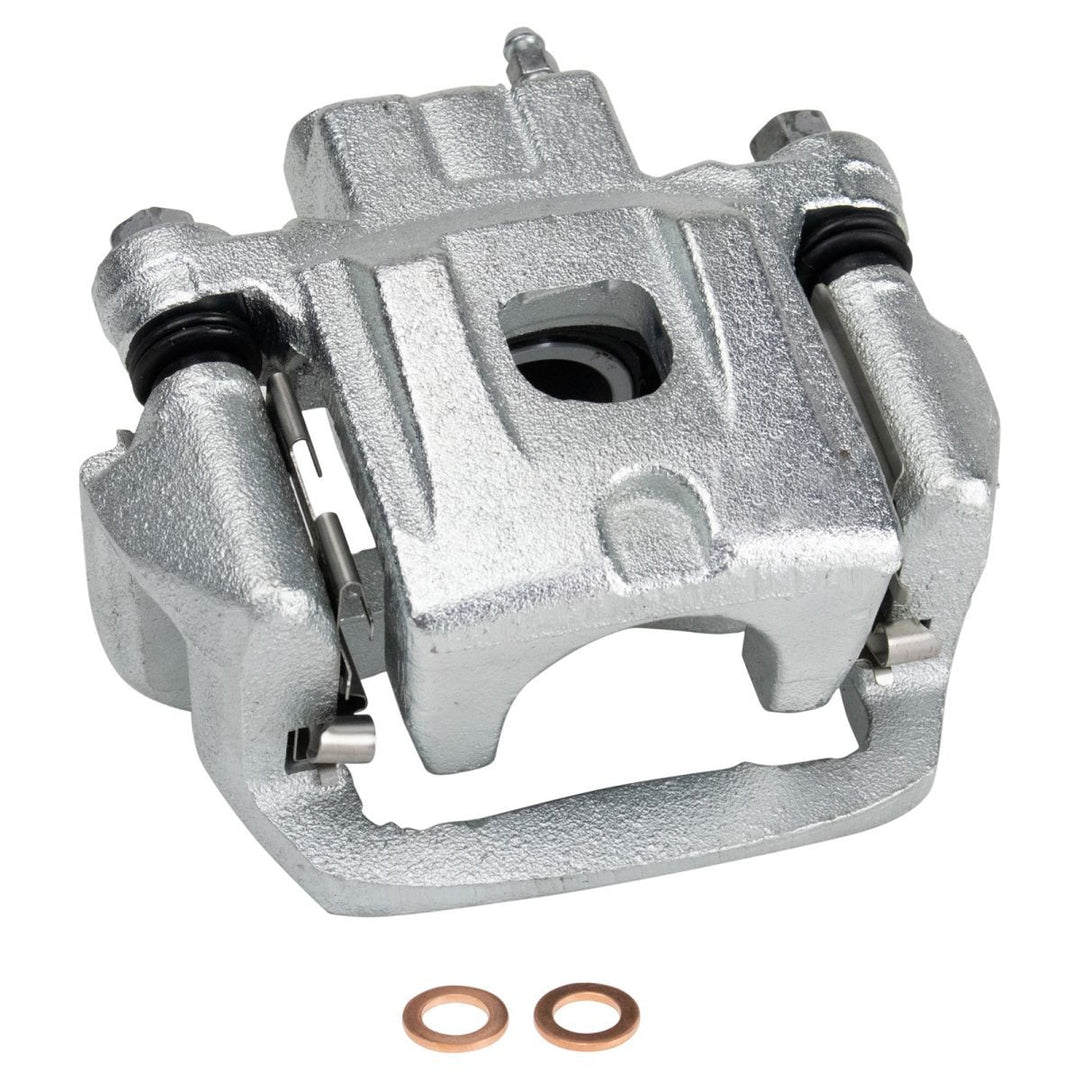 Front & Rear Brake Caliper Set for 2004-2009 Lexus RX & 2006-2007 Toyota Highlander