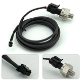 1/8 NPT Oil Fuel Pressure Sensor Guage Oil Fuel Pressure Sensor 0-10bar - product image 3