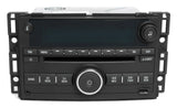 2009-11 Chevrolet HHR OEM USB MP3 CD Radio 20788673 UUI - product image