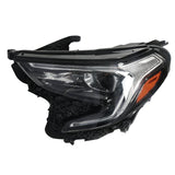 Left Driver HID Headlight with LED DRL for 2018-2021 GMC Terrain GM2502475