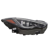 Passenger LED Projector Headlight without AFS for 2017-2022 Infiniti Q60 EBAY-377481289421 – product image