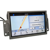 2013-2019 Ford Flex OEM Dash 8" Information Display Screen KA8T-18B955-SA - product image