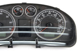 2004-2005 Volkswagen Passat OEM Speedometer Instrument Assembly 3B0920929BX - product image