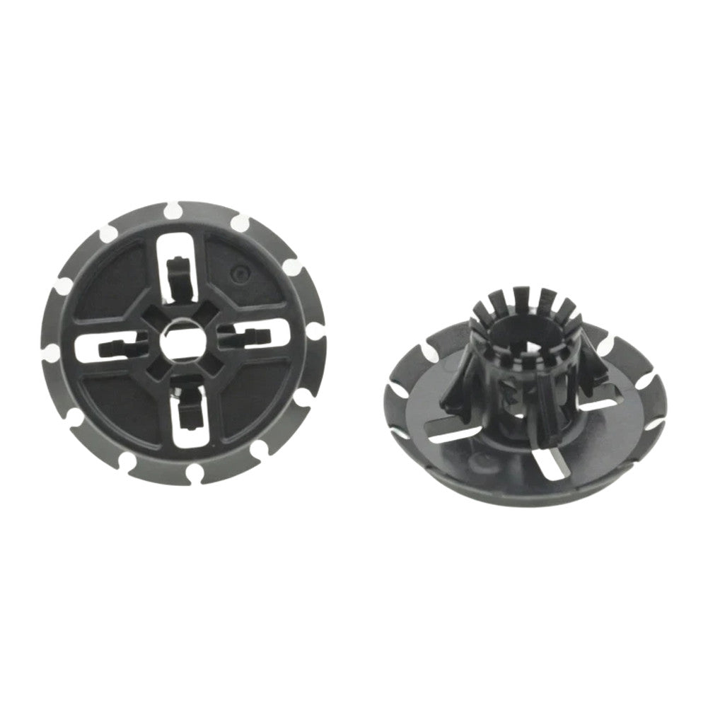 Front Underbody Splash Shield Clips W790373-S900 (10 Pack) for 2011-2014 Ford Focus