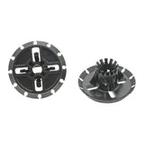 Front Underbody Splash Shield Clips W790373-S900 (10 Pack) for 2011-2014 Ford Focus