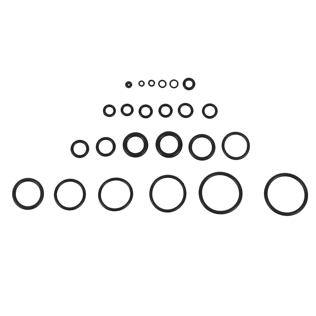 O-Ring Assortment 1020 Piece 20 Sizes NBR