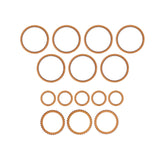 6F35 Transmission Master Rebuild Kit with Filter for Ford Escape Fusion Edge 49374793 – product image
