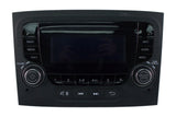 2015-2017 RAM Promaster City OEM AM/FM Radio Multimedia Player Part Number 7356251900 - product image