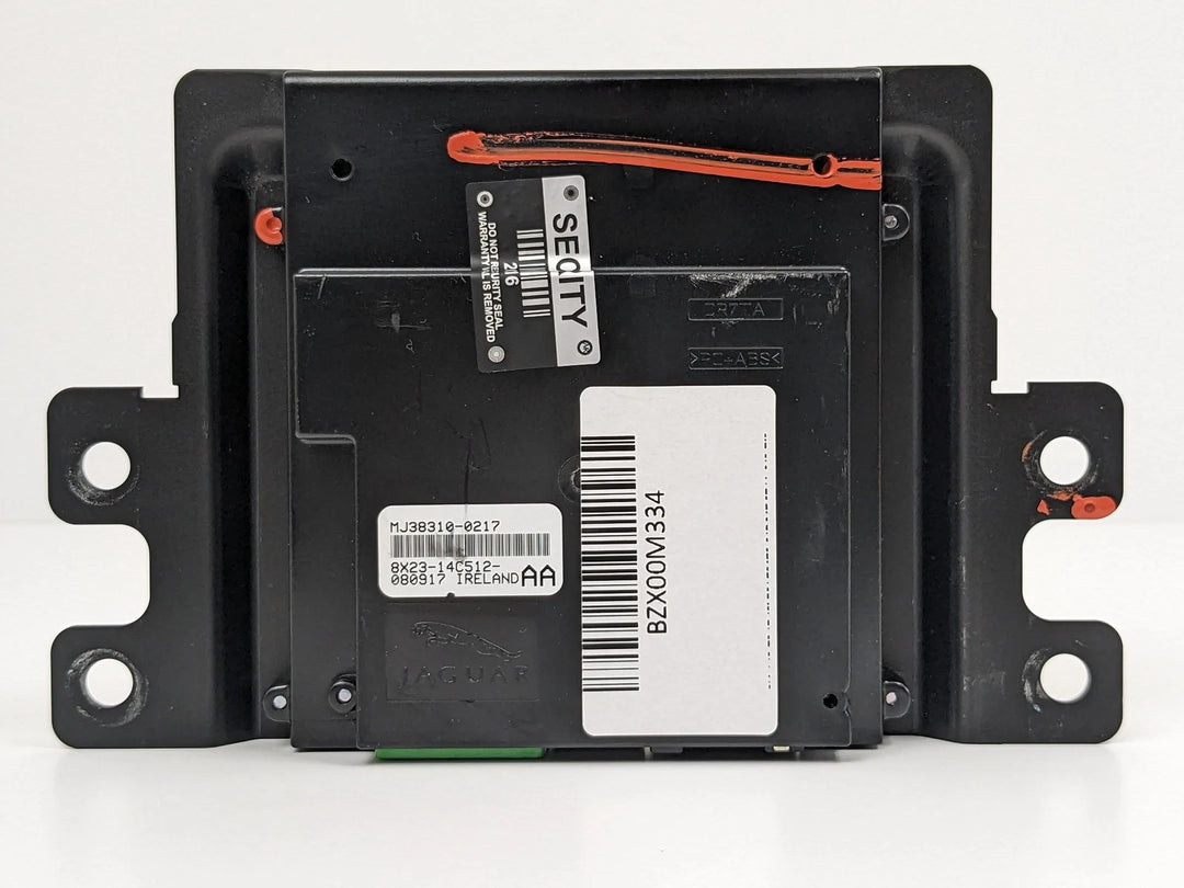 2009-2011 JAGUAR XF Communication Multimedia Control Module OEM 8X23-14C512-AA - product image