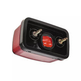 1x Car Taillight Assembly w/ Bulb For Yamaha Big Bear 400 YFM400 3FA-84710-00-00 – product image 4