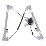 Window Regulator with Motor For 2004-2008 F-150 Crew Cab Rear Right 6L3Z1627000AA 3552-6511R - product image
