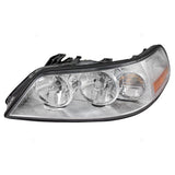 Headlight For 2003-2004 Town Car Left 4W1Z13008AB FO2502184 3221-0087L - product image